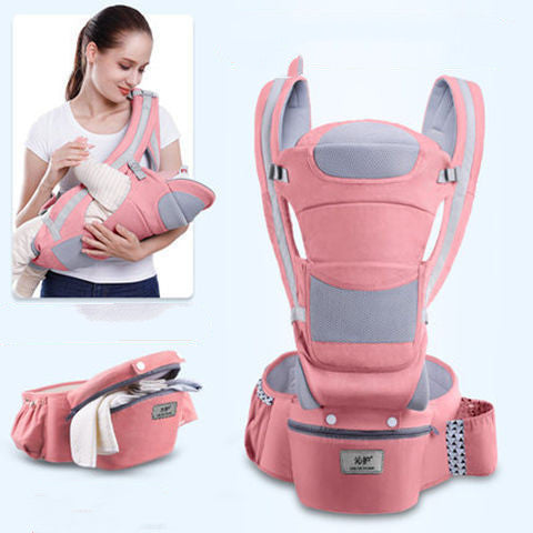 MimiiMe- Ergonomische 3 in 1 Babytrage