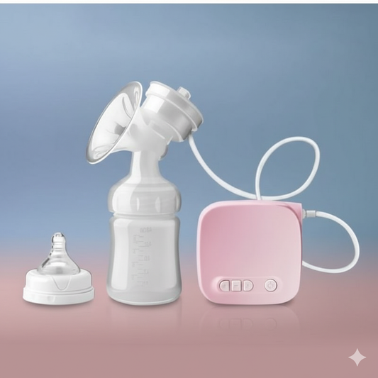 MimiiMe- Automatisches Elektrisches Milchpumpen-Set (USB)