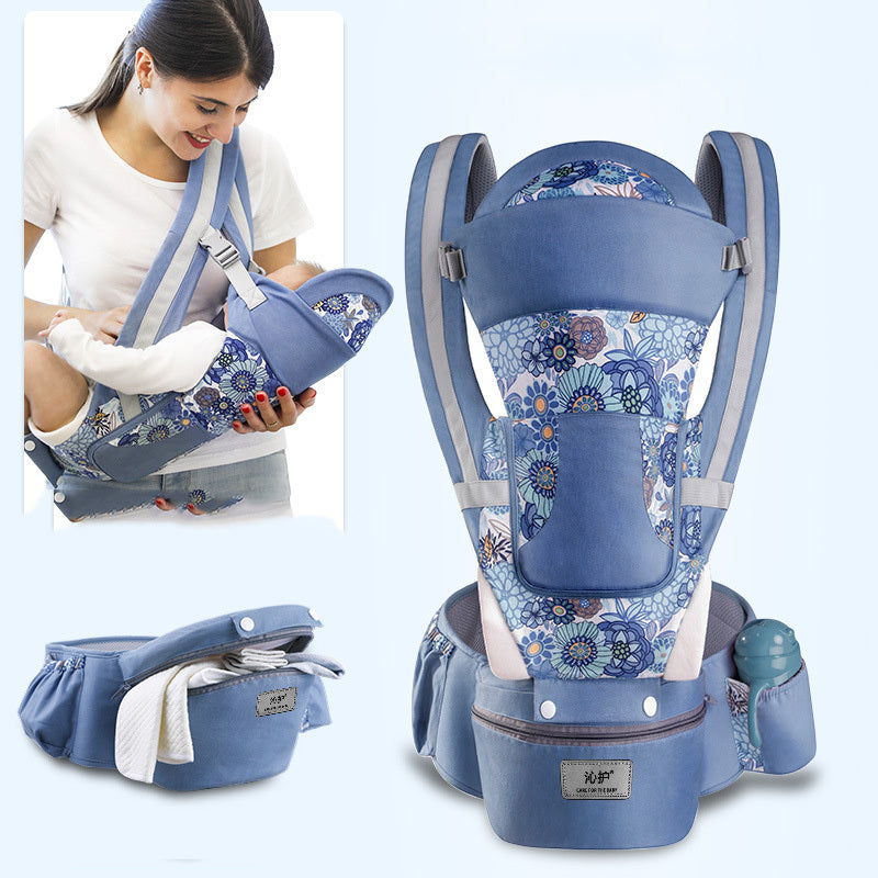 MimiiMe- Ergonomische 3 in 1 Babytrage