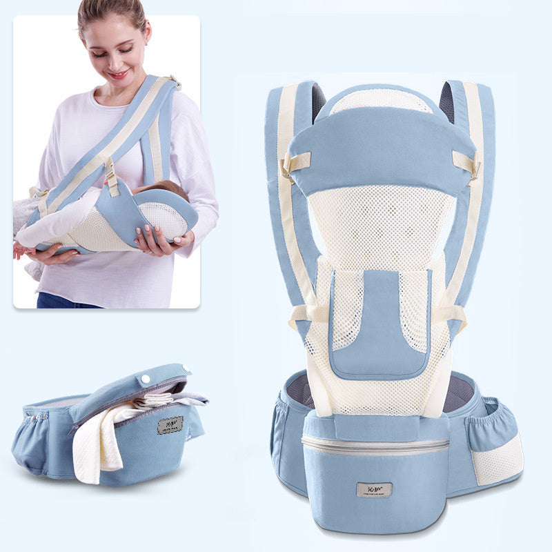 MimiiMe- Ergonomische 3 in 1 Babytrage
