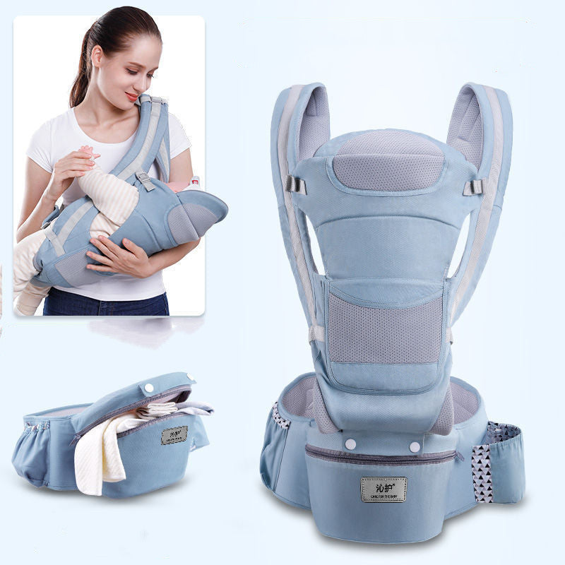 MimiiMe- Ergonomische 3 in 1 Babytrage