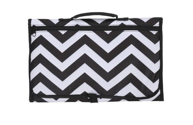 MimiiMe- Tragbare Wickelunterlage, hygienisch und leicht abwischbar