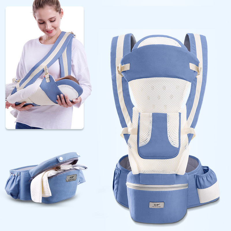 MimiiMe- Ergonomische 3 in 1 Babytrage