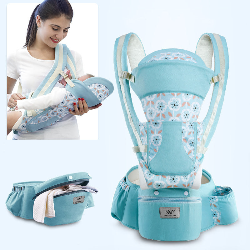 MimiiMe- Ergonomische 3 in 1 Babytrage