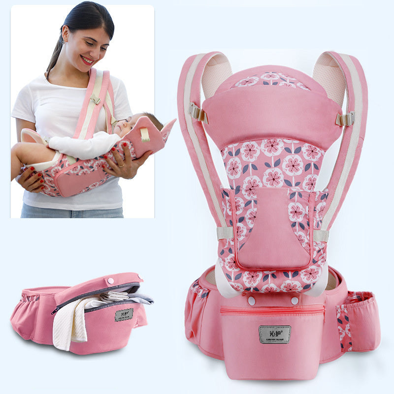 MimiiMe- Ergonomische 3 in 1 Babytrage