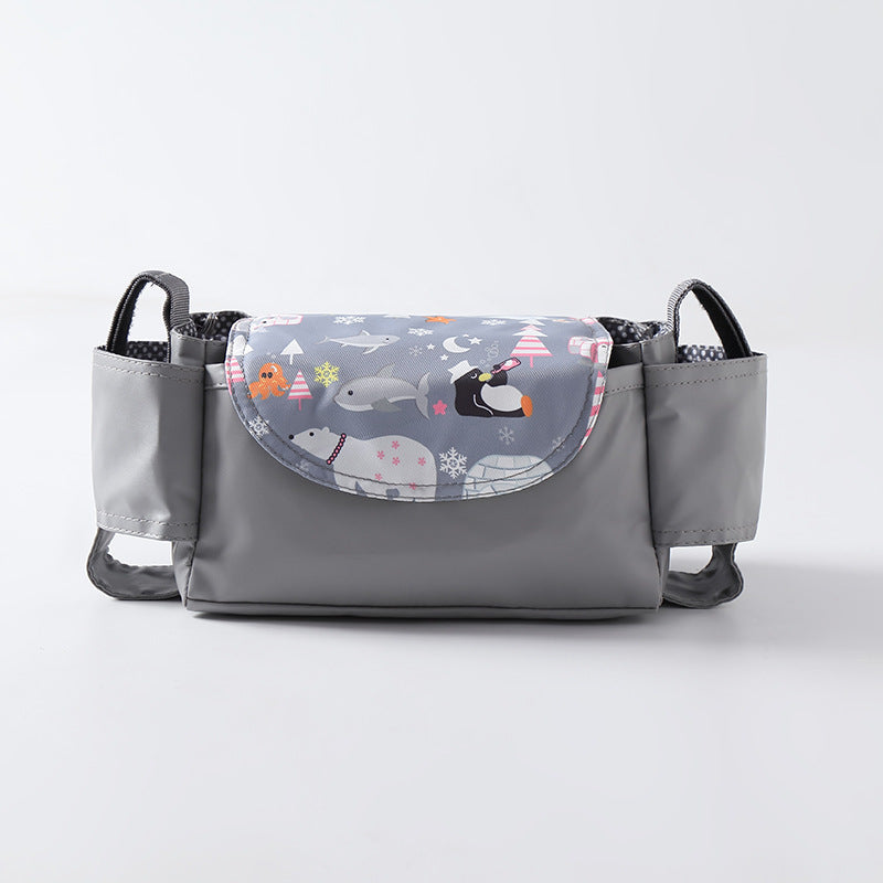 MimiiMe- Multifunktioneller Organizer für den Kinderwagen