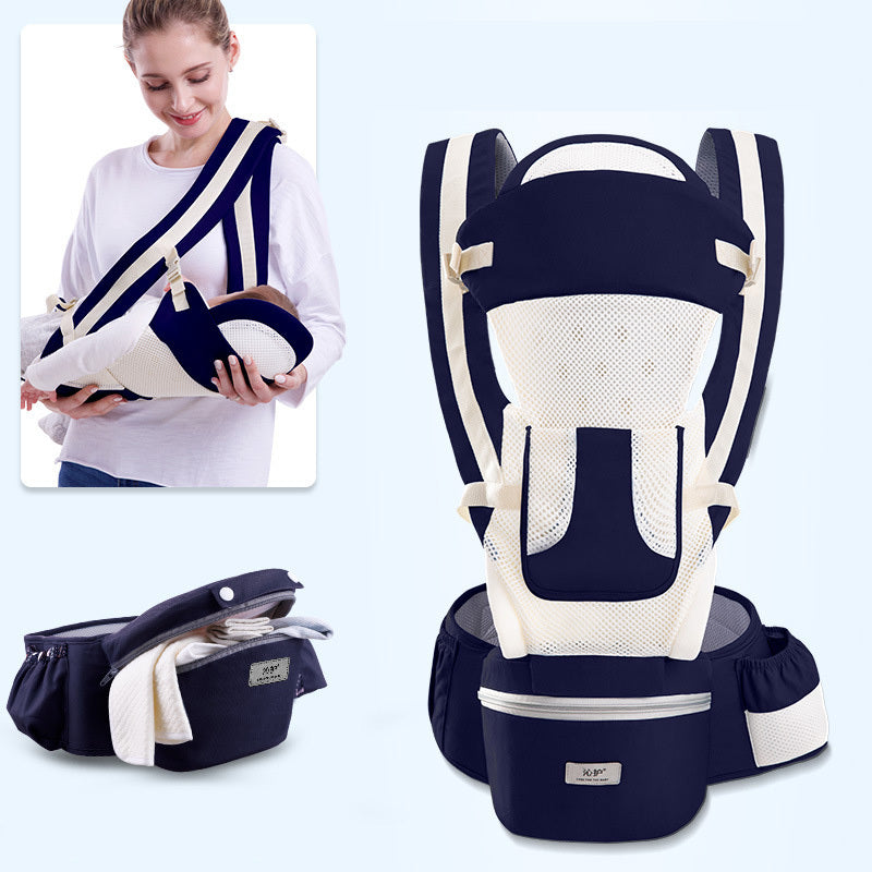 MimiiMe- Ergonomische 3 in 1 Babytrage