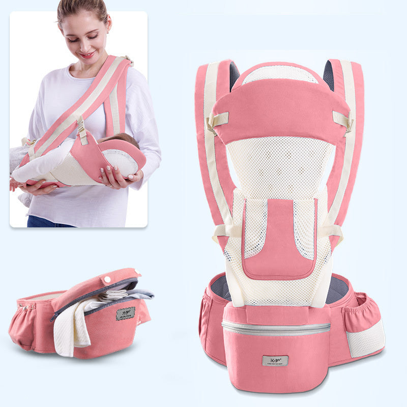 MimiiMe- Ergonomische 3 in 1 Babytrage