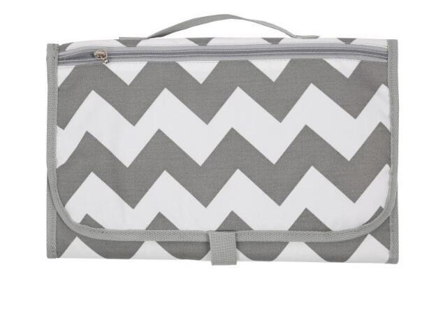 MimiiMe- Tragbare Wickelunterlage, hygienisch und leicht abwischbar