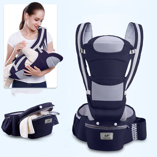 MimiiMe- Ergonomische 3 in 1 Babytrage