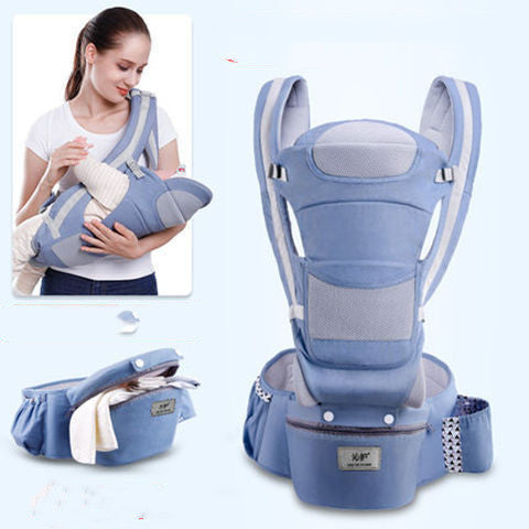 MimiiMe- Ergonomische 3 in 1 Babytrage