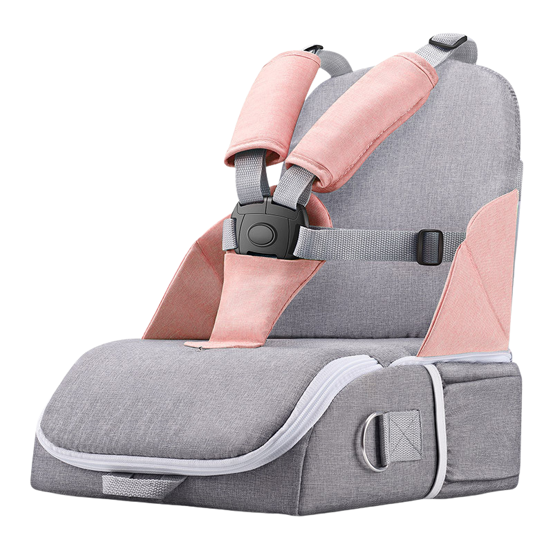 MimiiMe_ Ergonomischer Baby Aufsatzsitz für Esszimmerstühle